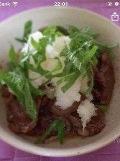 簡単なのに美味しいスジポン-レシピのメイン写真