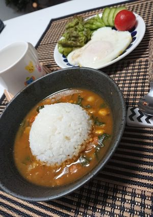 野菜がたくさんとれるカレー◎子供も大人も-レシピのメイン写真