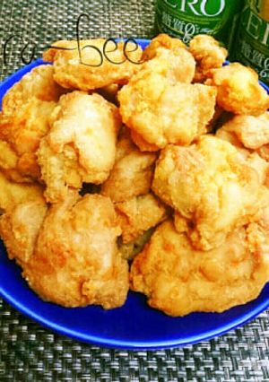 お弁当に◎めっちゃジューシー白だし唐揚げ-レシピのメイン写真