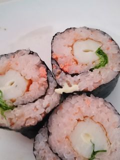 タラコとちくわの海苔巻き★-レシピのメイン写真