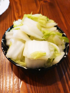 白菜と大根の浅漬け(低糖質)-レシピのメイン写真