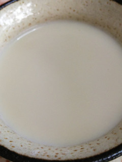生姜はちみつ豆乳-レシピのメイン写真