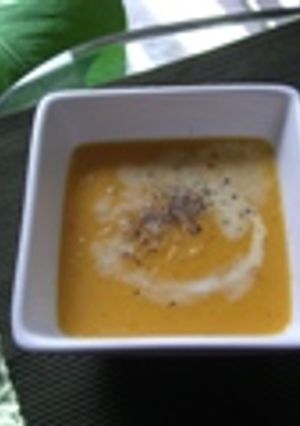 にんじんたまねぎスープ-レシピのメイン写真