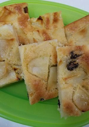 簡単☆りんごケーキ☆大量消費-レシピのメイン写真