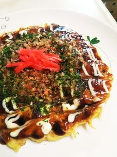簡単♪我が家の基本のお好み焼き-レシピのメイン写真