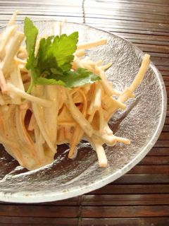 ごぼうサラダ-レシピのメイン写真