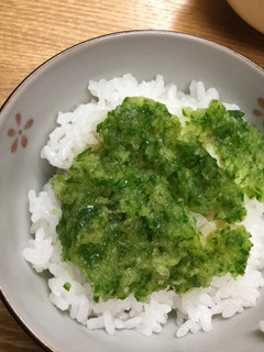 妄想周ちゃんごはん・きゅうり丼-レシピのメイン写真