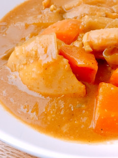 鍋リメイク簡単カレー-レシピのメイン写真