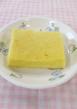 【学校給食】ヨーグルトポムポム-レシピのメイン写真