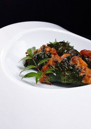 おでんリメイク☆大葉のはさみ揚げ-レシピのメイン写真