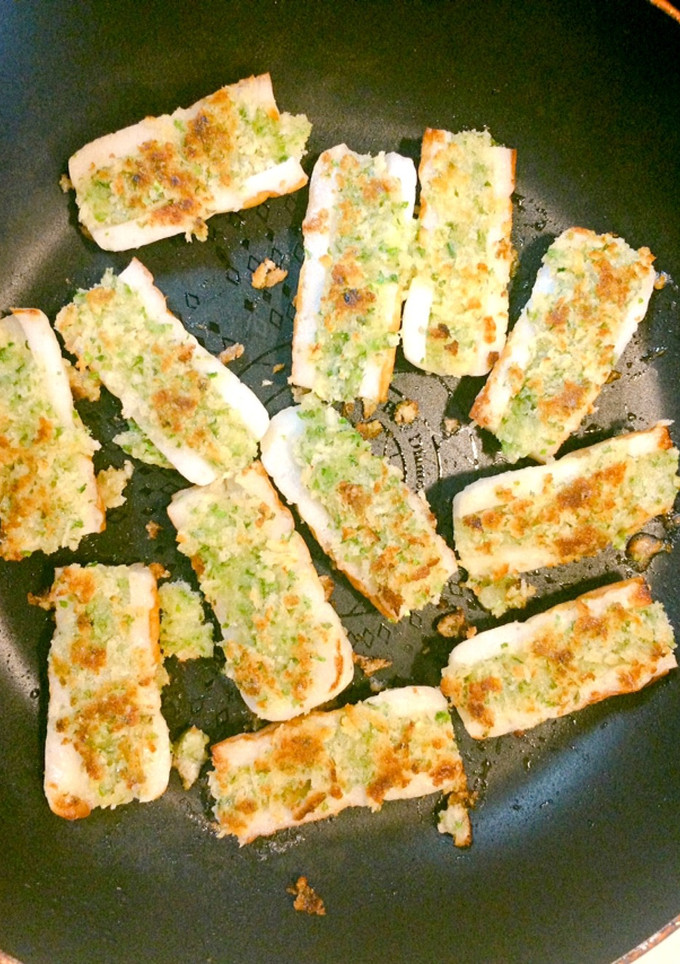 簡単 ちくわの磯辺揚げ風 お弁当おかず-レシピのメイン写真