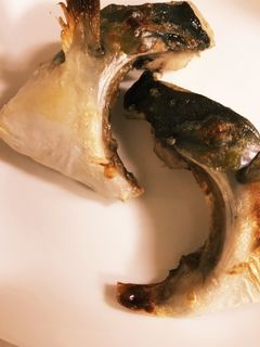 魚 塩焼き-レシピのメイン写真