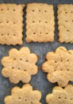 子どものおやつに、おからクッキー-レシピのメイン写真