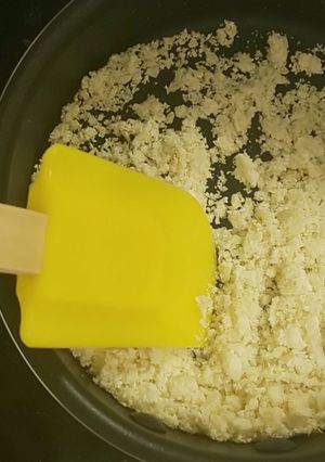 生おからで自家製おからパウダー作り♪-レシピのメイン写真