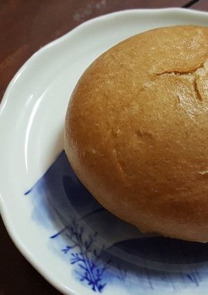 中華まん(白あんまん)-レシピのメイン写真