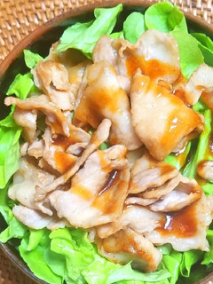 豚だけ丼-レシピのメイン写真