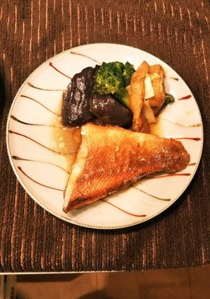 かんたん♪赤魚と野菜の煮物-レシピのメイン写真