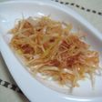 ねぎだけで*:.つまみネギ②.:*