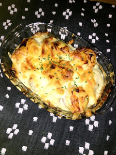 簡単!里芋の味噌チーズ焼き-レシピのメイン写真