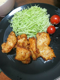 鶏むね肉でチキン南蛮-レシピのメイン写真