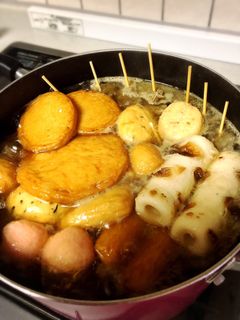 おでん-レシピのメイン写真
