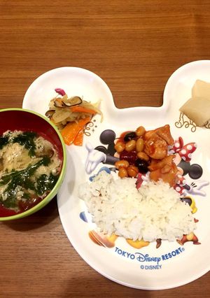 【毎日献立】11/28(4歳8ヶ月)-レシピのメイン写真