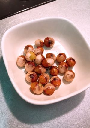 ぎんなんの食べ方-レシピのメイン写真
