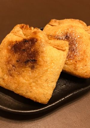 キャベツのいなり焼き-レシピのメイン写真