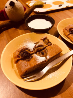 大豆バナナケーキ ~小麦粉•砂糖不使用-レシピのメイン写真