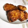 簡単!包丁不要!甘辛お豆腐バーグ