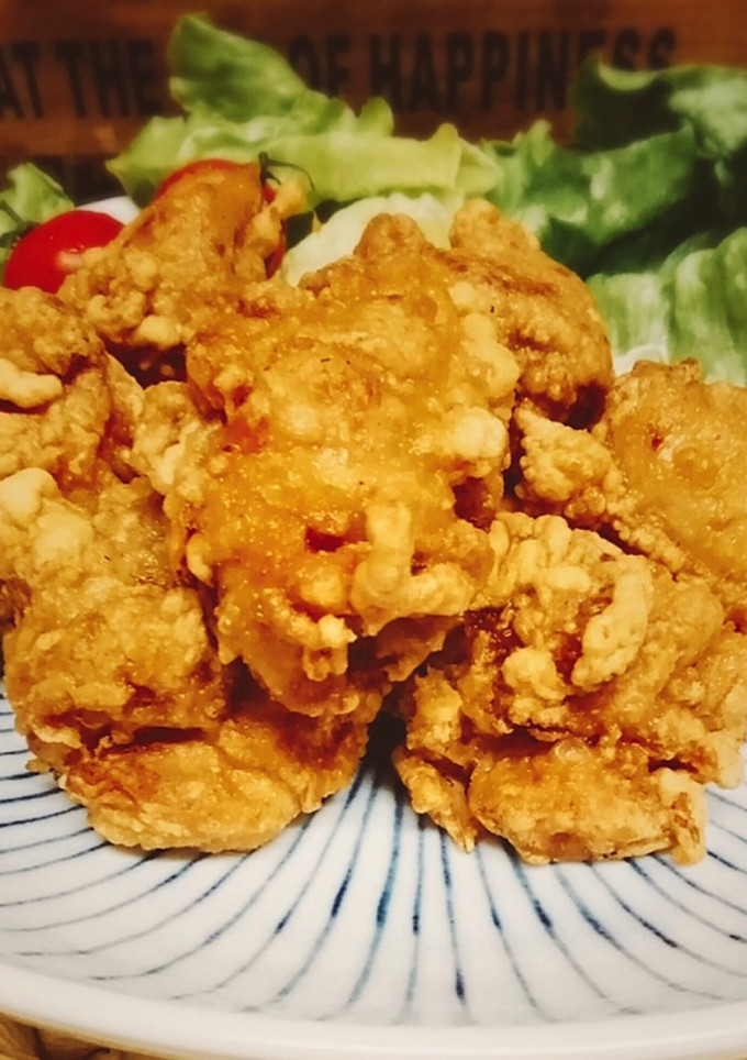 うちの唐揚げ☆-レシピのメイン写真
