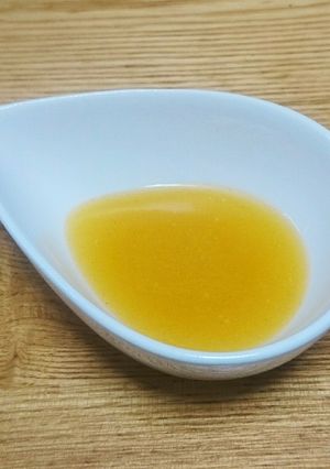 なんちゃってハニーマスタードの作り方-レシピのメイン写真