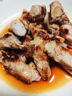 豚肉の大根巻きポン酢かけ。-レシピのメイン写真