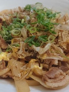 焼きうどん-レシピのメイン写真