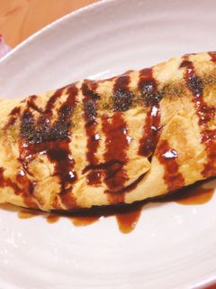 簡単◎とん平焼き-レシピのメイン写真