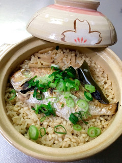 もち麦入り土鍋鯛めし-レシピのメイン写真