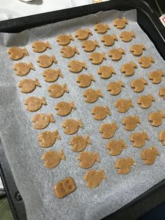 はちみつくっきー-レシピのメイン写真