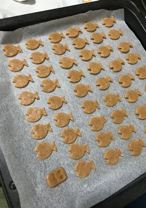 はちみつくっきー-レシピのメイン写真