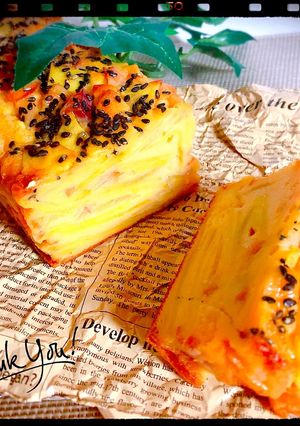 ☆ガトーインビジブル☆-レシピのメイン写真