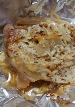 シイラのホイル焼き-レシピのメイン写真