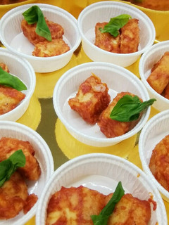 精進レシピ 高野豆腐チリソース炒め♪-レシピのメイン写真