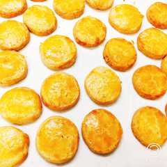 รูปของ サクサク塩バタークッキー☆