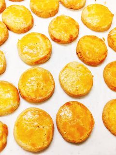 サクサク塩バタークッキー☆-レシピのメイン写真