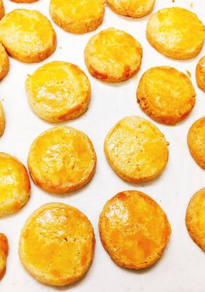サクサク塩バタークッキー☆-レシピのメイン写真