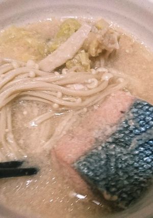 酒粕鍋-レシピのメイン写真