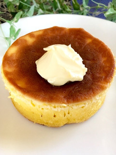HMで厚焼きパンケーキ-レシピのメイン写真