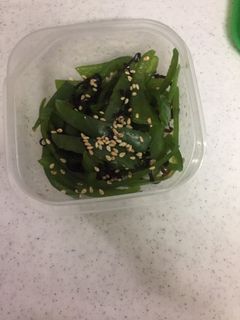 塩昆布とピーマンの和え物-レシピのメイン写真