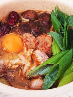 偶然の産物で出来た!美味しい薬膳鍋スープ-レシピのメイン写真