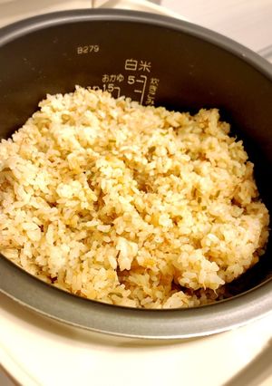 簡単！それっぽい！炊き込みご飯-レシピのメイン写真
