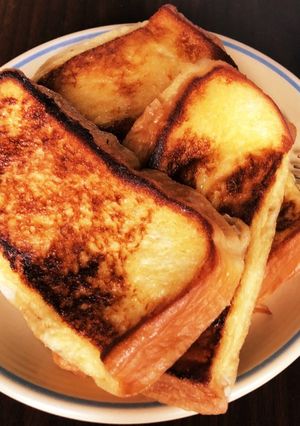 レストラン風！？フレンチトースト-レシピのメイン写真